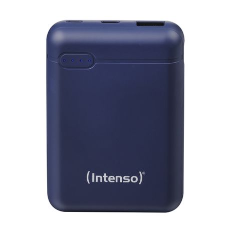 Intenso PowerBank XS10000 10000mAh Azul - Imagen 2 de 12 Intenso PowerBank XS10000 10000mAh Azul - Imagen 2 de 12