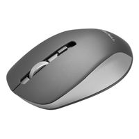 Miniatura 6 de Tacens 3EN1 Teclado+Ratón+Alfom Inalámbrico Negro