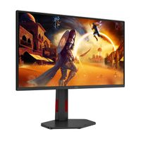 Miniatura 9 de Monitor AOC Q25G4SR 24.5" LED Fast IPS Quad HD HDMI Altavoces
