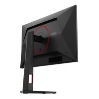 Miniatura 14 de Monitor AOC Q25G4SR 24.5" LED Fast IPS Quad HD HDMI Altavoces