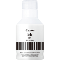 Miniatura 1 de CONSUMIBLE CANON NEGRO GI-56 AMPOLLA