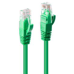 0.5M CAT.6 U/UTP CABLE, GREEN