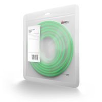 Miniatura 3 de 0.5M CAT.6 U/UTP CABLE, GREEN