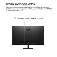 Miniatura 4 de HP Monitor FHD HP de la serie 3 Pro de 21,5 pulgadas: 322ph  Series 3 Pro 21.5" LCD IPS Full HD HDMI VGA Altavoces