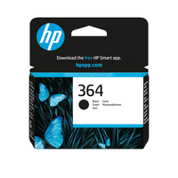 CARTUCHO TINTA NEGRO  HP 364