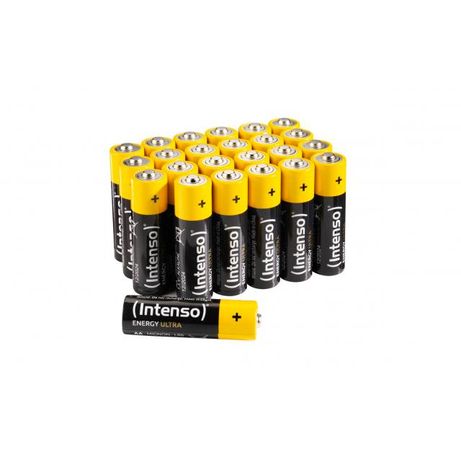 Intenso Energy Ultra Alcalina AALR06 Box-24 - Imagen 3 de 6 Intenso Energy Ultra Alcalina AALR06 Box-24 - Imagen 3 de 6