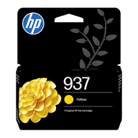 HP 937 CARTUCHO AMARILLO 800PAG