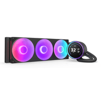 Miniatura 1 de REFRIGERACION LIQUIDA NZXT KRAKEN ELITE 360 RGB | 360mm | IPS LCD