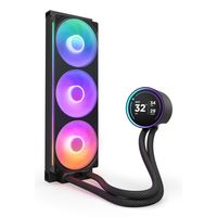 Miniatura 3 de REFRIGERACION LIQUIDA NZXT KRAKEN ELITE 360 RGB | 360mm | IPS LCD