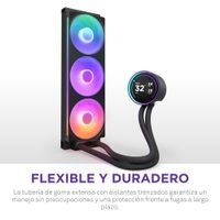 Miniatura 15 de REFRIGERACION LIQUIDA NZXT KRAKEN ELITE 360 RGB | 360mm | IPS LCD