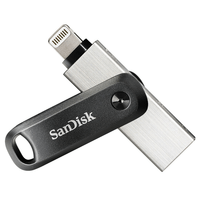 Miniatura 1 de SANDISK IXPAND 128GB USB FLASH DRIVE FOR IPHONE AND IP AD