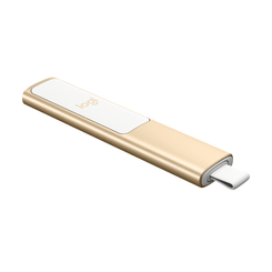 PRESENTER LOGITECH SPOT LIGHT RETAIL COLOR GOLD WIRELESS PRESENTER P/N:910-004862
