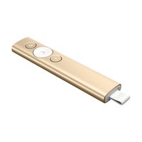 Miniatura 3 de PRESENTER LOGITECH SPOT LIGHT RETAIL COLOR GOLD WIRELESS PRESENTER P/N:910-004862