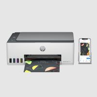 Miniatura 16 de HP Smart Tank Multifunción A4Thermal Inkjet Dúplex Smart Tank 5105 Inalámbrico All-in-One Color Impresora, Fotocopiadora, escáner