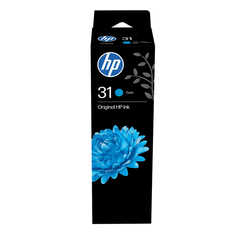 TINTA HP 31 CYAN