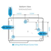 Miniatura 6 de BENQ X500I PROJECTOR