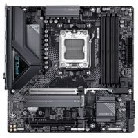 Miniatura 4 de Placa AMD  GIGABYTE B850M EAGLE WIFI6E Placa Base - Procesadores AMD Ryzen Serie 9000, VRM digital de 8+2+2 fases, hasta 8200MHz DDR5 (OC), 1xPCI