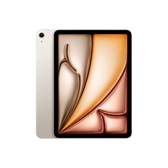 Tablet  APPLE iPad 11'' Wi-Fi 512GB - Blanco estrella 11" 12GB/512GB Beige