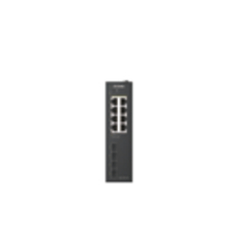 8-Port Gigabit PoE+Smart Switch+4 SFP