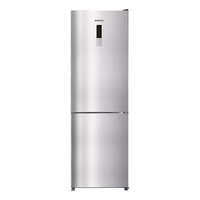 Miniatura 1 de FRIGORIFICO COMBI INFINITON FGC-322TC85XCA NOFROST C ALTO 185.5 CM ANCHO 60 CM INOX