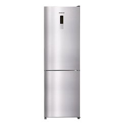 FRIGORIFICO COMBI INFINITON FGC-322TC85XCA NOFROST C ALTO 185.5 CM ANCHO 60 CM INOX