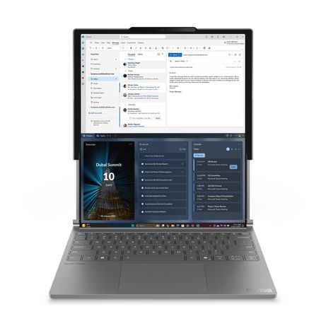 TB Roll14-16.7 U7 258V 32/1TB GREY W11P - Imagen 3 de 24 TB Roll14-16.7 U7 258V 32/1TB GREY W11P - Imagen 3 de 24