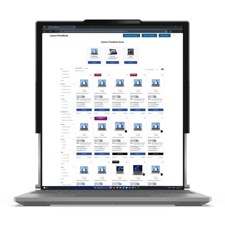 TB Roll14-16.7 U7 258V 32/1TB GREY W11P - Imagen 6 de 24 TB Roll14-16.7 U7 258V 32/1TB GREY W11P - Imagen 6 de 24