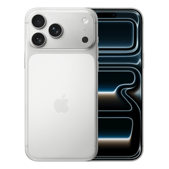 Smartphone APPLE iPhone 17 Pro Max 6.9" 5G 1000GB Plata