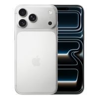 Miniatura 2 de Smartphone APPLE iPhone 17 Pro Max 6.9" 5G 1000GB Plata