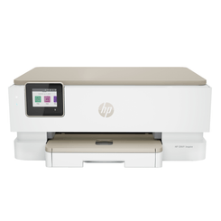HP ENVY Multifunción A4Thermal Inkjet Dúplex Envy Inspire 7220e Inalámbrico All-in-One Color Impresora, Instant Ink; Fotocopiadora, escáner