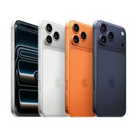 Miniatura 8 de Smartphone APPLE iPhone 17 Pro Max 6.9" 5G 1000GB Plata