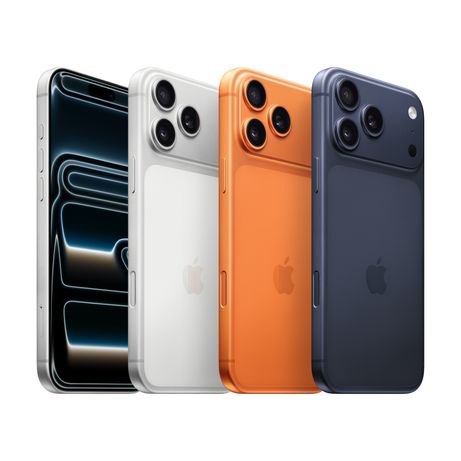 Smartphone APPLE iPhone 17 Pro Max 6.9" 5G 1000GB Plata - Imagen 8 de 12 Smartphone APPLE iPhone 17 Pro Max 6.9" 5G 1000GB Plata - Imagen 8 de 12
