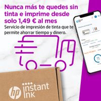 Miniatura 10 de HP ENVY Multifunción A4Thermal Inkjet Dúplex Envy Inspire 7220e Inalámbrico All-in-One Color Impresora, Instant Ink; Fotocopiadora, escáner