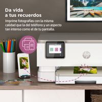 Miniatura 11 de HP ENVY Multifunción A4Thermal Inkjet Dúplex Envy Inspire 7220e Inalámbrico All-in-One Color Impresora, Instant Ink; Fotocopiadora, escáner