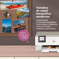 Miniatura 12 de HP ENVY Multifunción A4Thermal Inkjet Dúplex Envy Inspire 7220e Inalámbrico All-in-One Color Impresora, Instant Ink; Fotocopiadora, escáner