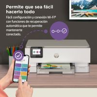 Miniatura 13 de HP ENVY Multifunción A4Thermal Inkjet Dúplex Envy Inspire 7220e Inalámbrico All-in-One Color Impresora, Instant Ink; Fotocopiadora, escáner