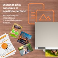 Miniatura 14 de HP ENVY Multifunción A4Thermal Inkjet Dúplex Envy Inspire 7220e Inalámbrico All-in-One Color Impresora, Instant Ink; Fotocopiadora, escáner