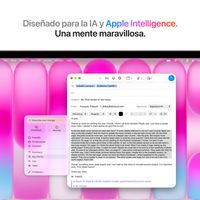 Miniatura 8 de MacBook APPLE Neo 13" A18 Pro chip with 6-core CPU and 5-core GPU, 8GB, 256GB SSD - Blush