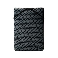 Miniatura 1 de HP 15 REVERSP BLK/GEO SLEEVE