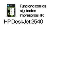 Miniatura 3 de PACK COMBO CARTUCHOS HP 301 NEGRO + TRICOLOR