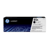 TONER HP NEGRO 85A