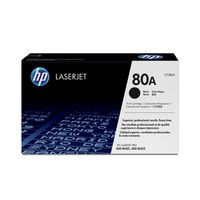 Miniatura 2 de TONER HP NEGRO 80A CF280A