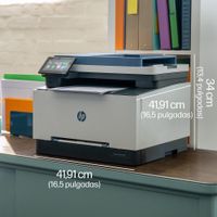 Miniatura 10 de HP  Color LaserJet Pro MFP 3302sdw  Laser Wifi Dúplex