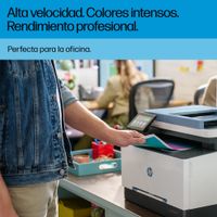 Miniatura 11 de HP  Color LaserJet Pro MFP 3302sdw  Laser Wifi Dúplex