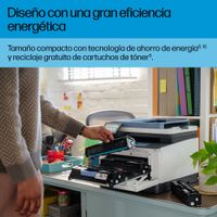 Miniatura 12 de HP  Color LaserJet Pro MFP 3302sdw  Laser Wifi Dúplex