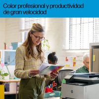 Miniatura 13 de HP  Color LaserJet Pro MFP 3302sdw  Laser Wifi Dúplex