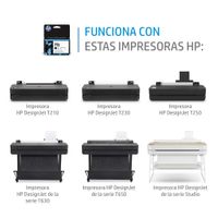 Miniatura 3 de HP 712 29-ML CYAN DESIGNJET INK CARTRID GE