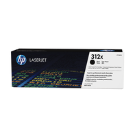 Miniatura 1 de TONER HP LASERJET NEGRO 312X ALTA CAPACIDAD