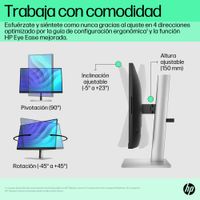 Miniatura 8 de HP Monitor FHD HP E22 G5  E-Series 21.5" LCD IPS Full HD HDMI