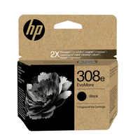 Miniatura 1 de TINTA NEGRA HP EVOMORE 308